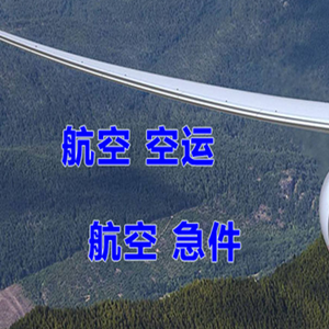 永川大安航空物流快递-选东方航空和上海航空